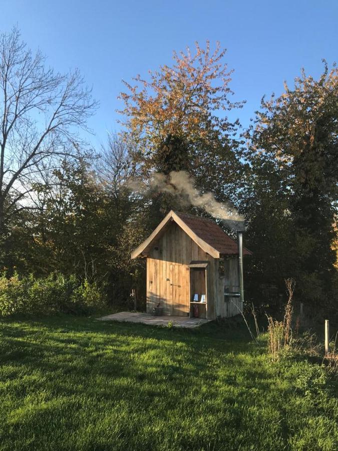 Kompas gîte Ellezelles Extérieur photo